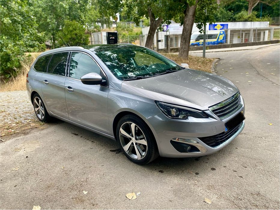 Peugeot 308 SW — fotografia 2