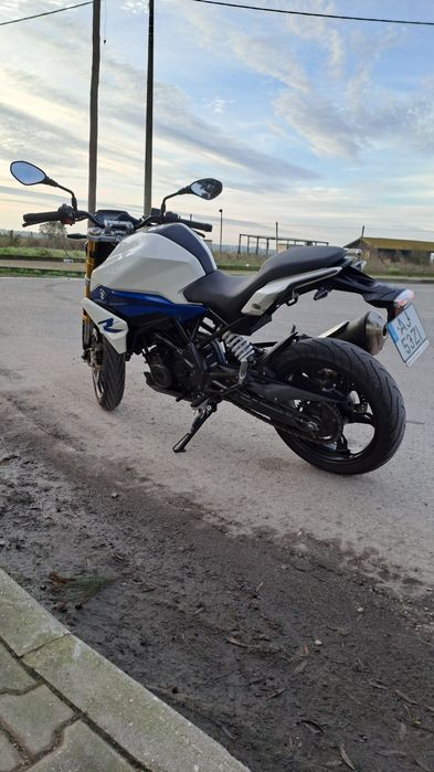 Bmw G310R 3.150km