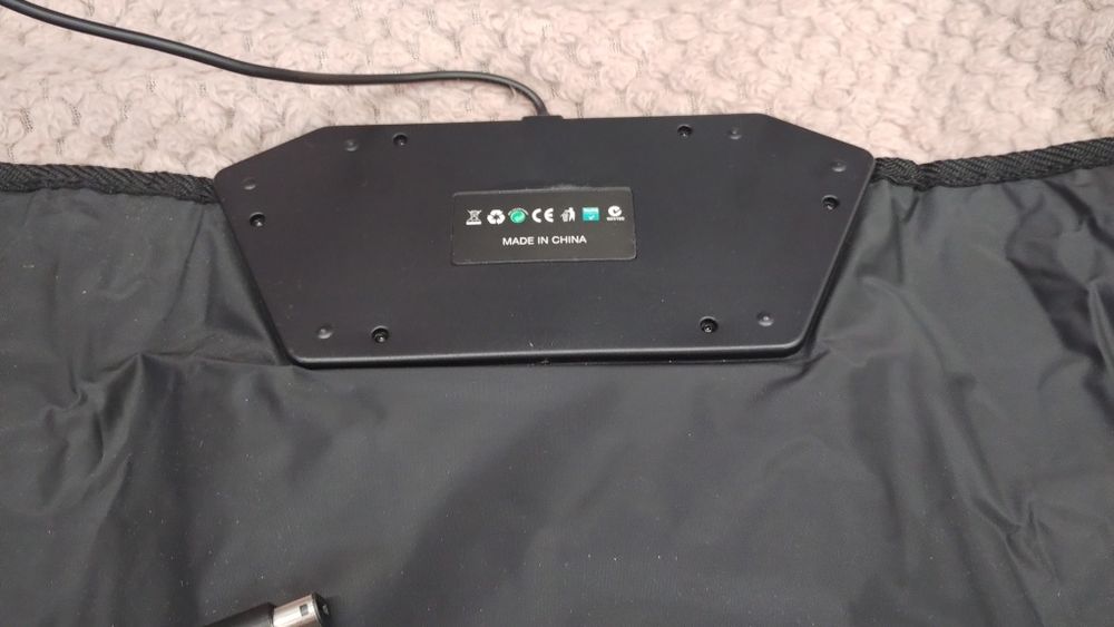 Mata do tańczenie wii