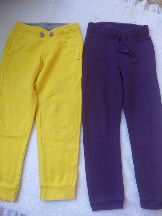 Спортивні штани на дівчинку