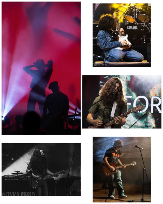 Fotograf 18-stka, komunia, chrzest, ślub, festiwal, koncert