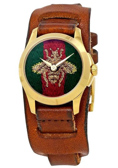 Zegarek Gucci Le Marché Des Merveilles G-Timeless Special Edition Wyszywany pudełko Super Stan !