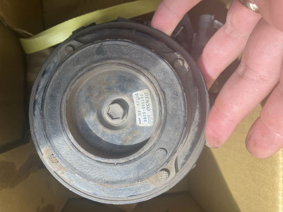 Компрессор кондиционера Lexus ES 350 XV40