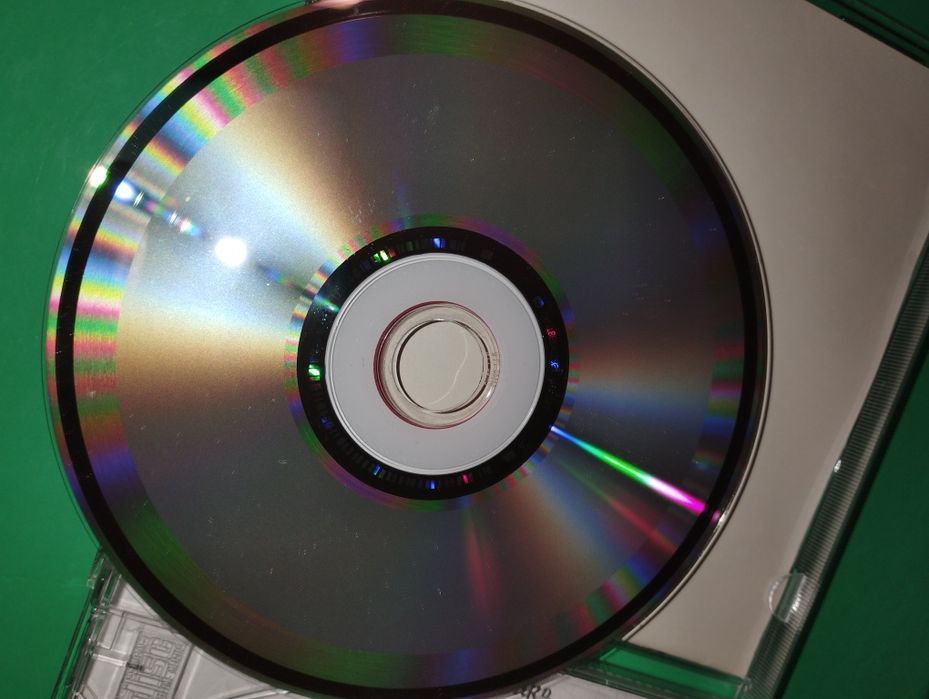 Płyta CD Baseballs Strike