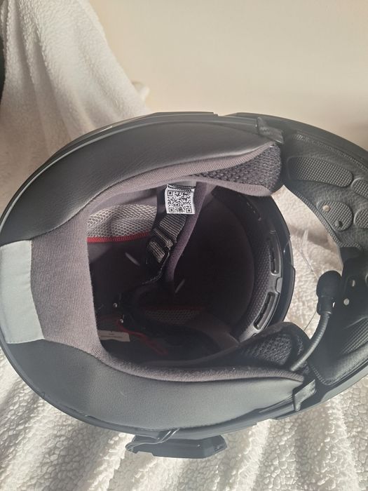 Capacete Caberg Duke 2 em L  modular. Impecável