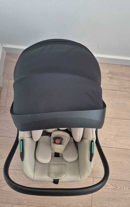 Cadeira Auto Kinderkraft (Ovo / "Ovinho")