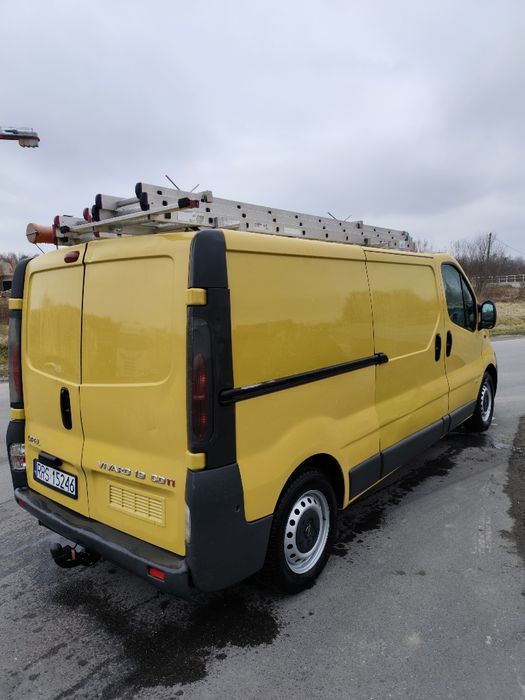 Opel Vivaro 1.9 Long