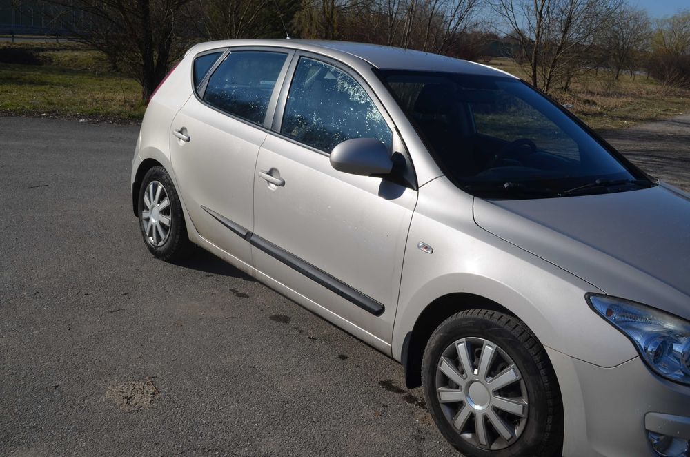 Hyundai I30 LPG 1,4