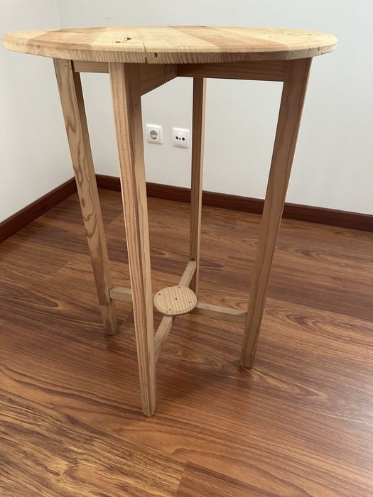 Wooden Side Table64729835352963122