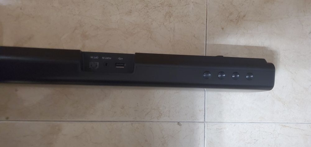 Coluna Soundbar LG sj2
