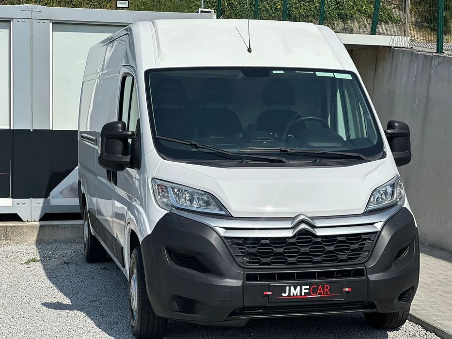Citroën Jumper L3H2