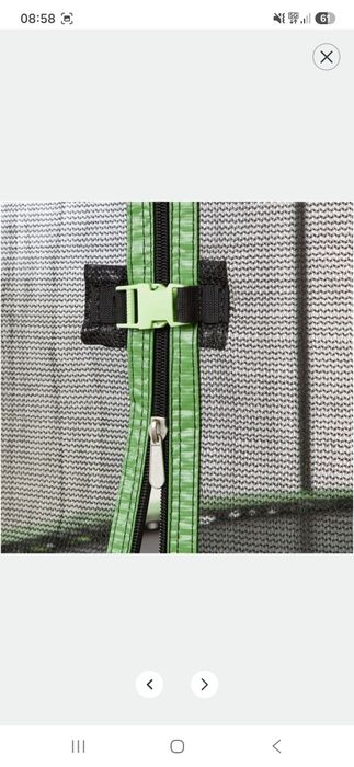Nowa duza trampolina 4.26m
