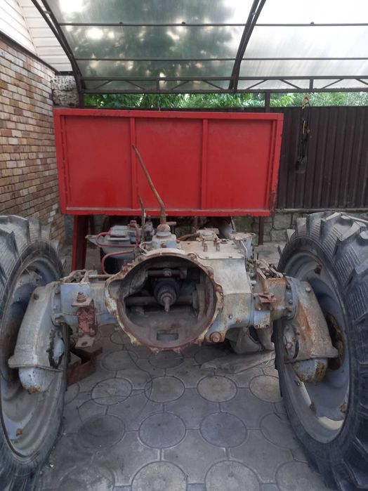 Трактор т-16 недозбираний з документами ЦІНА ДОГОВІРНА