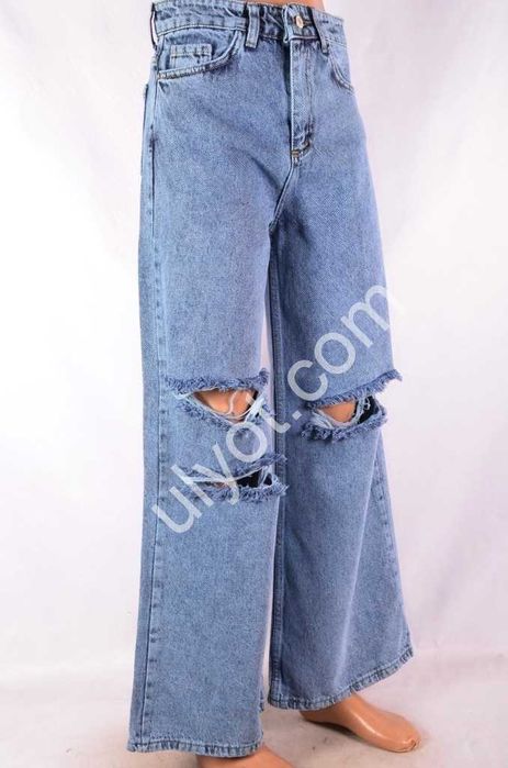 Джинсы женские оптом от 270 грн. Большой выбор