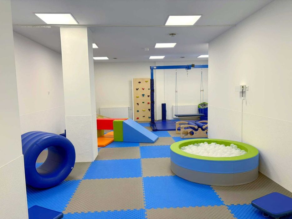 Sala do Integracji Sensorycznej
