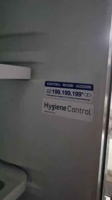 Lodówka Hotpoint Ariston