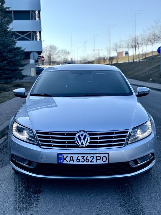 Volkswagen Passat CC