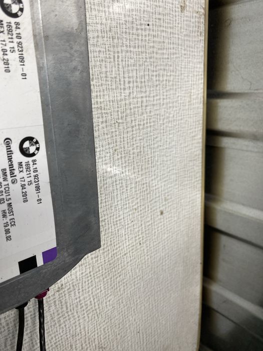 Modul bluetooth bmw e81 e82 e87 e90 e91 e92 sprawny