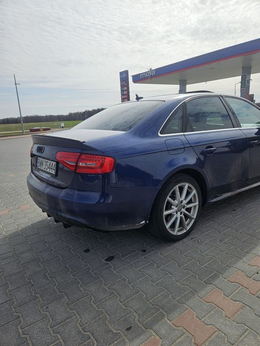 Audi A4B8 Sedan 2.0TFSI
