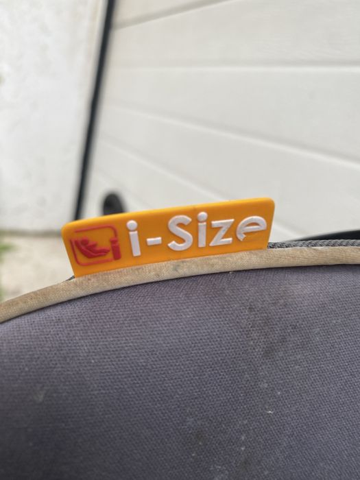 Cadeira auto isofix Chicco