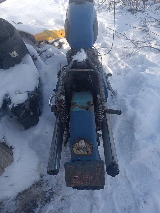 Продам ИЖ Юпітер 3