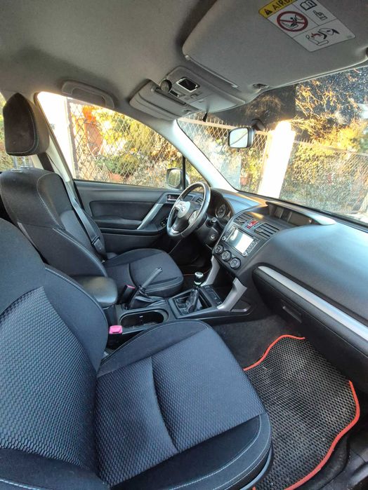 Subaru Forester SJ 2.0i LPG