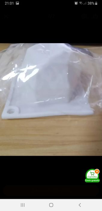 Molde selicone velas, resina