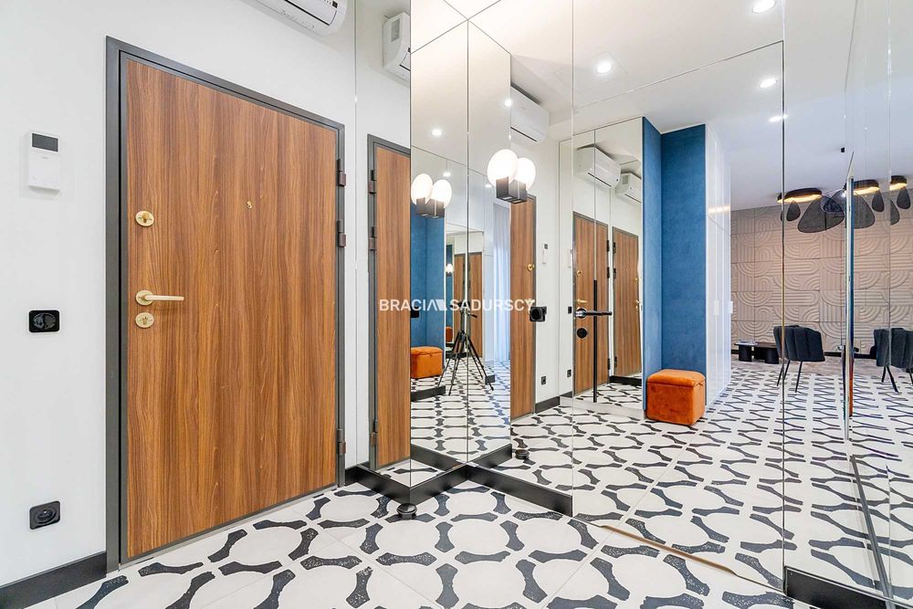 Apartament w kameralnej inwestycji