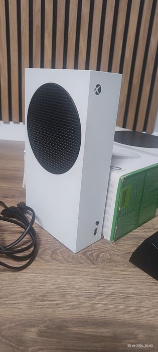 Xbox Series S 512 GB