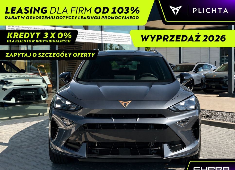 Cupra Formentor