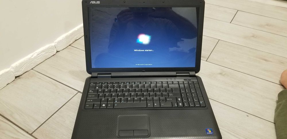 Ноутбук "15.6" Asus K50C/Celeron/ 2 GB/250 GB