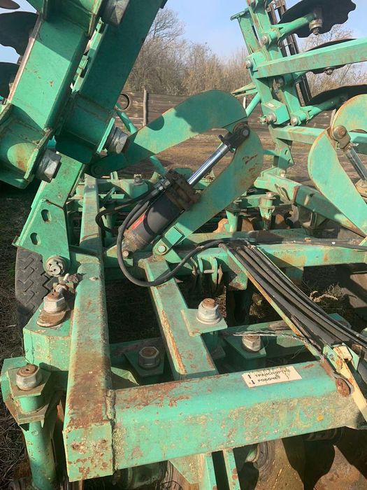 Продам Борону УДА 4.5