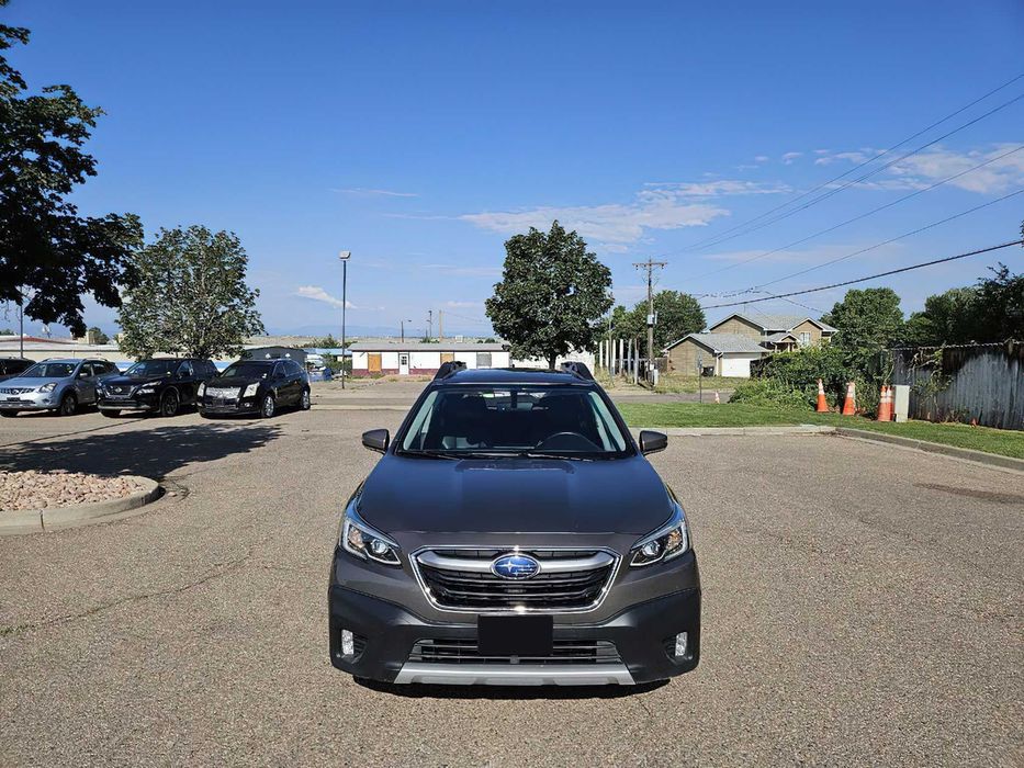 Subaru Outback      2021