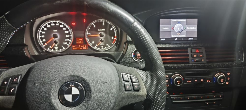BMW 320d E90 Sedan Pack M 2008 foto 4