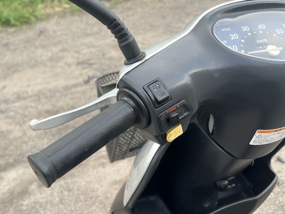 Скутер Honda Dio на Укр.реєстрації