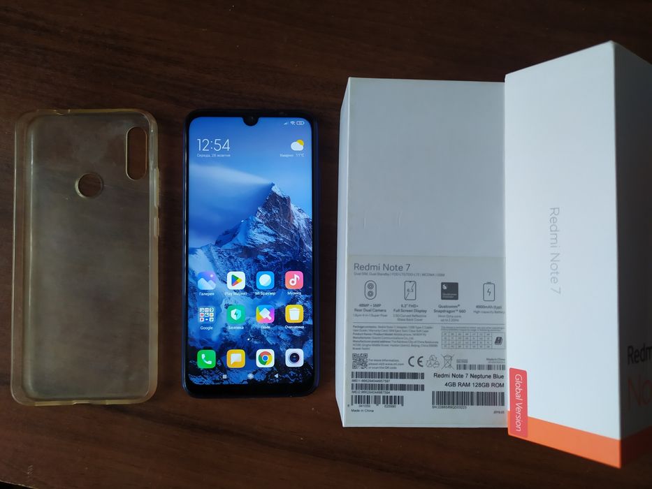 Смартфон Xiaomi Redmi Note 7
