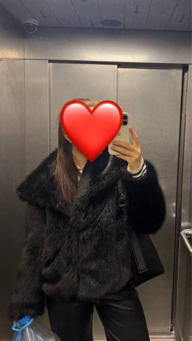 Исскуственная шуба