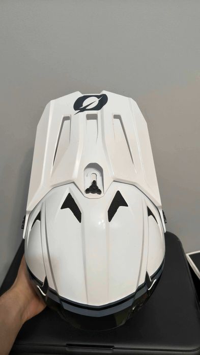kask Fullface rozmiar L