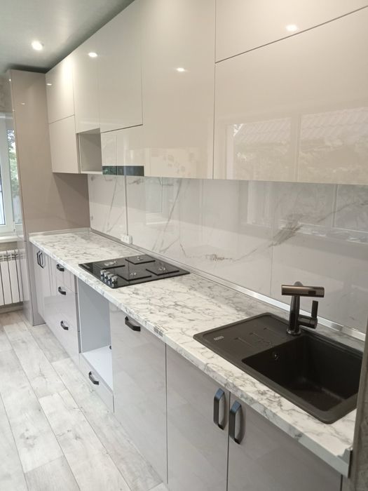 Кухні та шафи на замовлення: ваш стиль – наша робота!