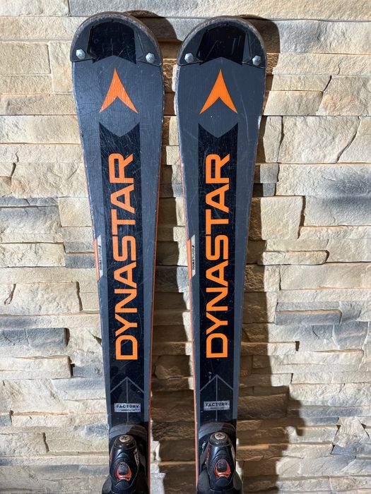 Dynastar  sl team speed 142