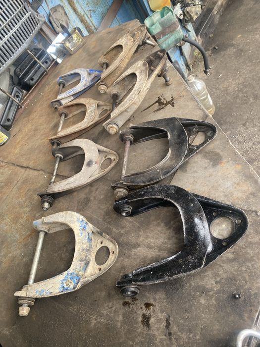 Рычаги Ваз верх и низ