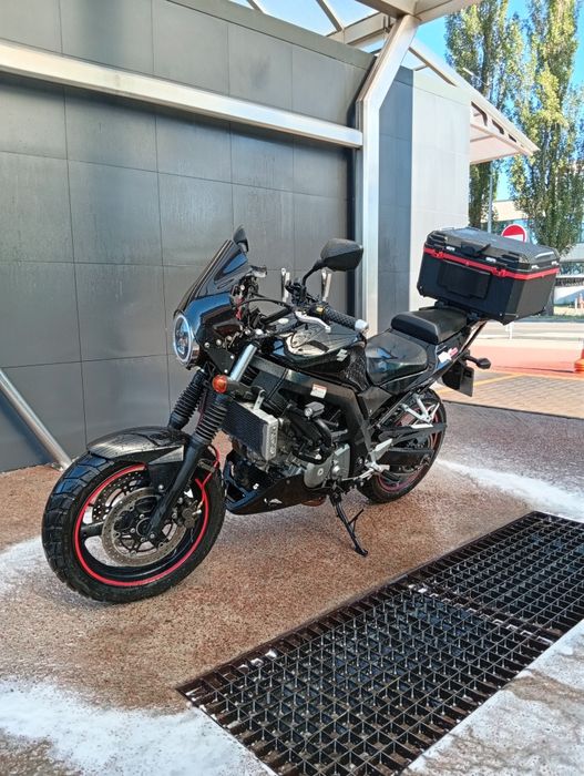 Продам Suzuki sv 650