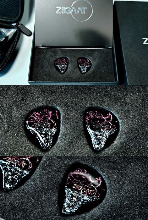 Słuchawki douszne Linsoul ZiiGaat Odyssey In-Ear HiFi hybrydowe Nowe