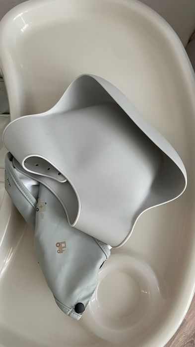 Стільчик для годування Carrello Caramel