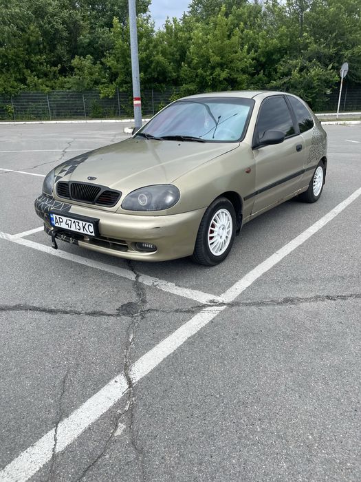 Продам lanos sport 1.6 16v