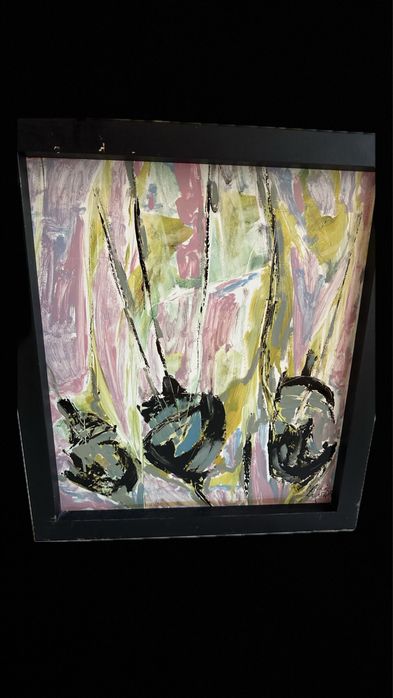 Quadros Originais de Mário Silva – Pintor Português Consagrado