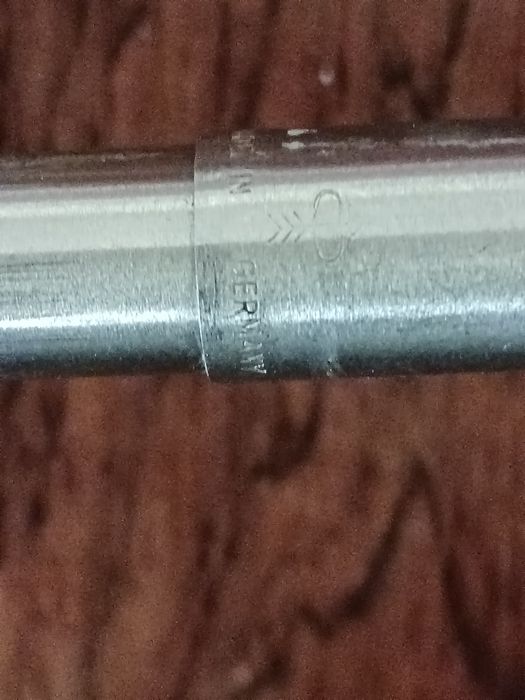 Caneta- esferográfica Parker de 4 cores