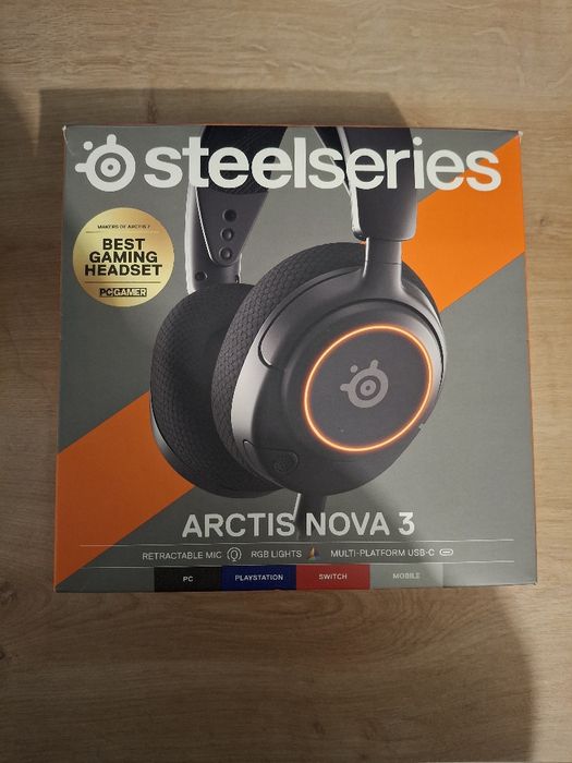 Słuchawki gamingowe