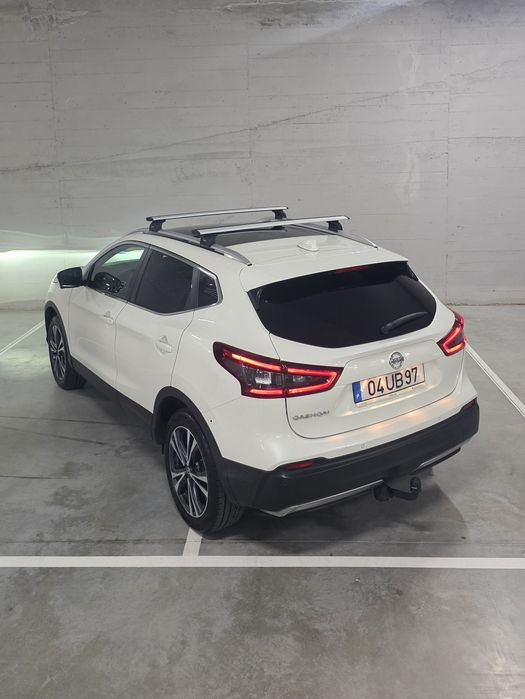 Nissan Qashqai 1.5 dCi Full-LED