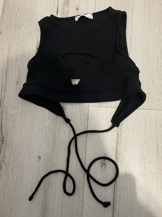 топик с Bershka